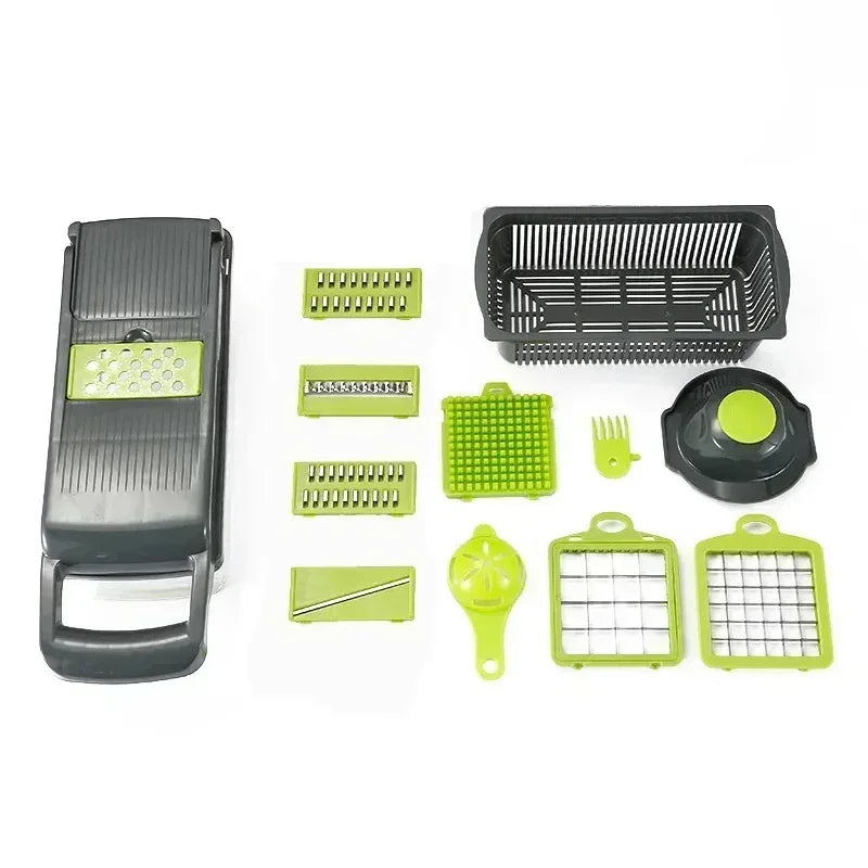 Cortador de Legumes Ultra Profissional