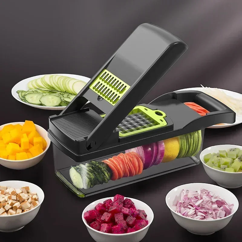 Cortador de Legumes Ultra Profissional