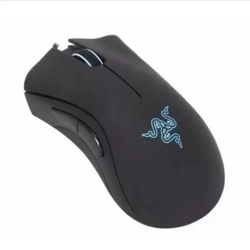Mouse Gamer com Fio Razer Deathadder Viper Edição Padrão 6400