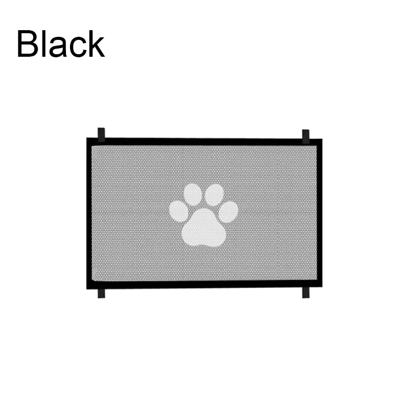 Cercas de Barreira para Pets – Portáteis, Dobráveis e com Tela Respirável para Gatos e Cães | Acessório de Segurança para Garantir a Proteção dos Animais de Estimação.